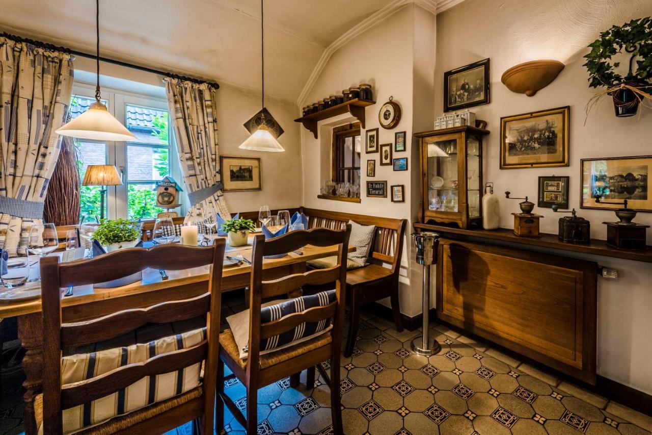 Wellings Romantik Hotel Zur Linde Мёрс Экстерьер фото