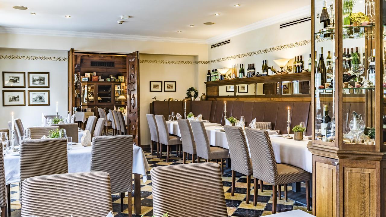 Wellings Romantik Hotel Zur Linde Мёрс Экстерьер фото